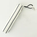 【在庫限り】 晴雨兼用 軽量 コンパクト 折りたたみ 傘 UVカット 遮熱 遮光 50cm 135BC-BE09802WH