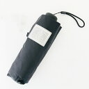 【在庫限り】 晴雨兼用 コンパクト 折りたたみ 傘 UVカット 遮熱 遮光 50cm 135BC-BE09800BK