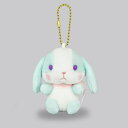アミューズ ぽてうさろっぴーシリーズ マスコット BC かのんちゃん あみゅ キャラクター うさぎ ロップイヤー ラビット 兎 キーチェーン キーホルダー ボールチェーン たれ耳