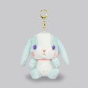 アミューズ ぽてうさろっぴーシリーズ マスコット LKH かのんちゃん あみゅ キャラクター うさぎ ロップイヤー ラビット 兎 ゴールド キーホルダー たれ耳