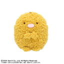 すみっコぐらし PlayCharm とんかつ ふわふわ 【バンダイナムコヌイ】 ちびぬい キャラクター ぬいぐるみ スマホ小物 スマホ装飾品 チャーム