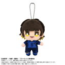 ブルーロック ボールチェーンマスコット 蜂楽廻 TVアニメ ぬいぐるみ ぬい撮り ギフト ちびぬい 小さい かわいい キーチェーン 一緒にお出かけ