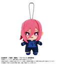 ブルーロック ボールチェーンマスコット 千切豹馬 TVアニメ ぬいぐるみ ぬい撮り ギフト ちびぬい 小さい かわいい キーチェーン 一緒にお出かけ
