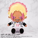 【ご予約 7月入荷予定】ブルーロック Chibiぬいぐるみ 士道龍聖 TVアニメ ぬいぐるみ ぬい撮り ギフト ちびぬい 小さい かわいい