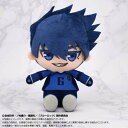 【ご予約 7月入荷予定】ブルーロック Chibiぬいぐるみ 烏旅人 TVアニメ ぬいぐるみ ぬい撮り ギフト ちびぬい 小さい かわいい