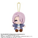 【ご予約 9月末頃発売予定】 学園アイドルマスター Chibiぬいおすわりマスコット 有村 麻央 ちび 小さい ぬい撮り 漫画 アニメーション お座りタイプ ぬ...