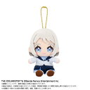 【ご予約 9月末頃発売予定】 学園アイドルマスター Chibiぬいおすわりマスコット 葛城 リーリヤ ちび 小さい ぬい撮り 漫画 アニメーション お座りタイプ...