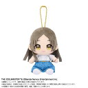 【ご予約 9月末頃発売予定】 学園アイドルマスター Chibiぬいおすわりマスコット 倉本 千奈 ちび 小さい ぬい撮り 漫画 アニメーション お座りタイプ ぬ...