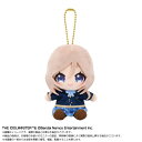 【ご予約 9月末頃発売予定】 学園アイドルマスター Chibiぬいおすわりマスコット 姫崎 莉波 ちび 小さい ぬい撮り 漫画 アニメーション お座りタイプ ぬ...