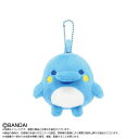 【ご予約 8月末入荷予定】 たまごっち Tamagotchi Paradise マスコット いるかっち ぬいぐるみ ぬい撮り キーチェーン付き ボールチェーン プリティ ちび 小さい