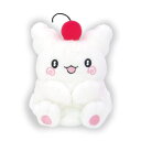 サンリオキャラクターズ はなまるおばけ ふわくた ぬいぐるみ ぬい撮り ふわふわ くたくた 柔らかい もちもち 気持ちいい 白い ホワイト 花丸