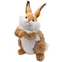 ハンサ【HANSA】ぬいぐるみ うさぎ30cm ラビット ウサギ 茶色 オーストラリア ブランド hansa かわいい 映える 開店祝い 内祝い 誕生日祝い