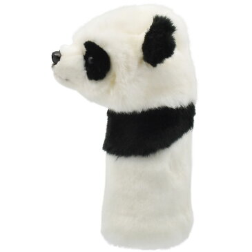 ハンサ【HANSA】ぬいぐるみ ゴルフ ユーティリティ用ヘッドカバー パンダ GIANT PANDA