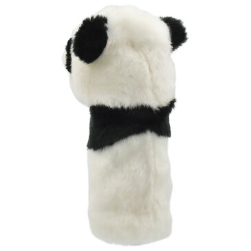 ハンサ【HANSA】ぬいぐるみ ゴルフ ユーティリティ用ヘッドカバー パンダ GIANT PANDA