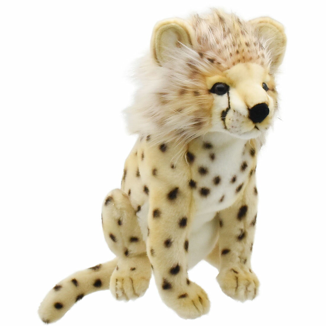 ハンサ【HANSA】ぬいぐるみ ゴルフフェアウェイウッド用ヘッドカバー チーター(仔) CHEETAH