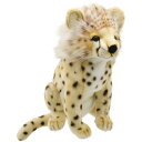 ハンサ【HANSA】ぬいぐるみ ゴルフフェアウェイウッド用ヘッドカバー チーター(仔) CHEETAH オーストラリア ブランド hansa かわいい 映える ...