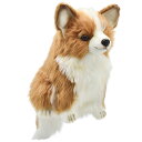 ハンサ【HANSA】ぬいぐるみ ゴルフフェアウェイウッド用ヘッドカバー チワワ CHEHUAHUA オーストラリア ブランド hansa かわいい 映える 開店...