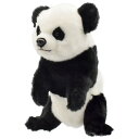 ハンサ【HANSA】ぬいぐるみ ゴルフ フェアウェイウッド用ヘッドカバー パンダ GIANT PANDA オーストラリア ブランド hansa かわいい 映える...