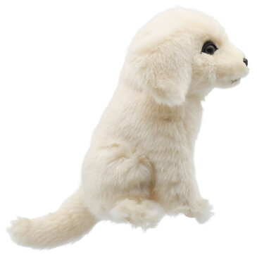 ハンサ【HANSA】ぬいぐるみ ゴルフ フェアウェイウッド用ヘッドカバー マレンマ MAREMMA SHEEPDOG いぬ 犬