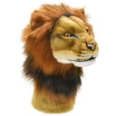 ハンサ【HANSA】ぬいぐるみ ゴルフヘッドカバー ドライバー用 ライオン LION オーストラリア ブランド hansa かわいい 映える 開店祝い 内祝い ...
