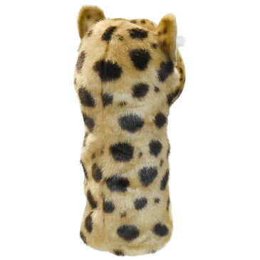 ハンサ【HANSA】ぬいぐるみ ゴルフヘッドカバー ドライバー用 チーター CHEETAH