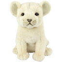 ハンサ【HANSA】ぬいぐるみ ゴルフ フェアウェイウッド用ヘッドカバー ホワイトライオン(仔) WHITE LION オーストラリア ブランド hansa か...