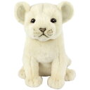 ハンサ【HANSA】ぬいぐるみ ゴルフ フェアウェイウッド用ヘッドカバー ホワイトライオン(仔) WHITE LION