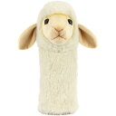 ハンサ【HANSA】ぬいぐるみ ゴルフヘッドカバー ドライバー用 ヒツジ SHEEP オーストラリア ブランド hansa かわいい 映える 開店祝い 内祝い ...