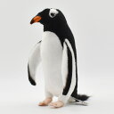 ハンサ【HANSA】ぬいぐるみ ジェンツーペンギン22cm オーストラリア ブランド hansa かわいい 映える 開店祝い 内祝い 誕生日祝い