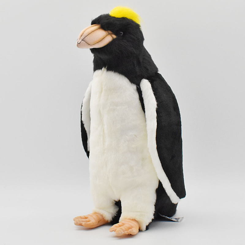 ハンサ【HANSA】ぬいぐるみマカロニペンギン35cm