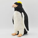 ハンサ【HANSA】ぬいぐるみ マカロニペンギン35cm オーストラリア ブランド hansa かわいい 映える 開店祝い 内祝い 誕生日祝い