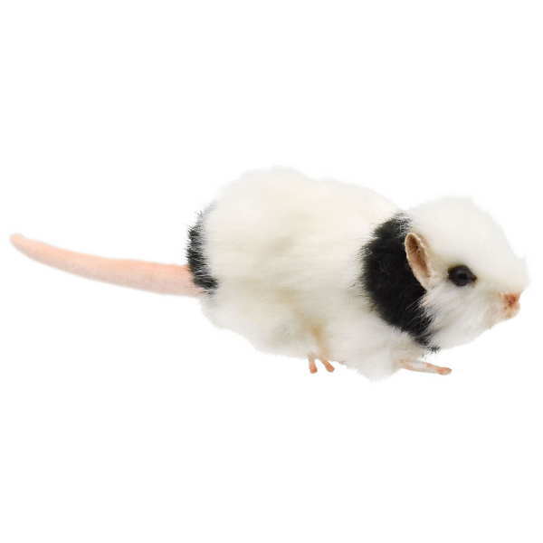 ハンサぬいぐるみ パンダマウス16 手のひらサイズ ネズミ 鼠