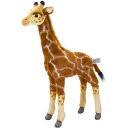 ハンサ【HANSA】ぬいぐるみ キリン 50 GIRAFFE オーストラリア ブランド hansa かわいい 映える 開店祝い 内祝い 誕生日祝い