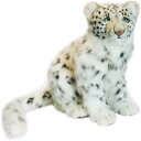 ハンサ【HANSA】ぬいぐるみ 子ユキヒョウ40 SNOW LEOPARD 雪ヒョウ ゆきひょう オーストラリア ブランド hansa かわいい 映える 開店祝...