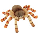 ハンサ【HANSA】ぬいぐるみ ハエトリグモ 29 JUMPING SPIDER 蜘蛛 くも オーストラリア ブランド hansa かわいい 映える 開店祝い ...