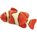 ハンサ【HANSA】ぬいぐるみ カクレクマノミ 32 CLOWNFISH 熱帯魚 さかな オーストラリア ブランド hansa かわいい 映える 開店祝い 内祝...