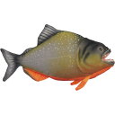ハンサ【HANSA】ぬいぐるみ ピラニア 27 PIRANHA さかな 魚 熱帯魚 オーストラリア ブランド hansa かわいい 映える 開店祝い 内祝い 誕...