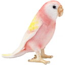 ハンサ【HANSA】ぬいぐるみ アキクサインコ14cm オーストラリア ブランド hansa かわいい 映える 開店祝い 内祝い 誕生日祝い