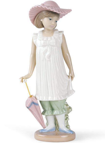 【NAO】パラソルの少女