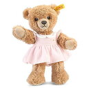 【シュタイフ正規販売店】Steiff シュタイフ テディベア おやすみクマちゃん ピンク25cm ファーストトイ