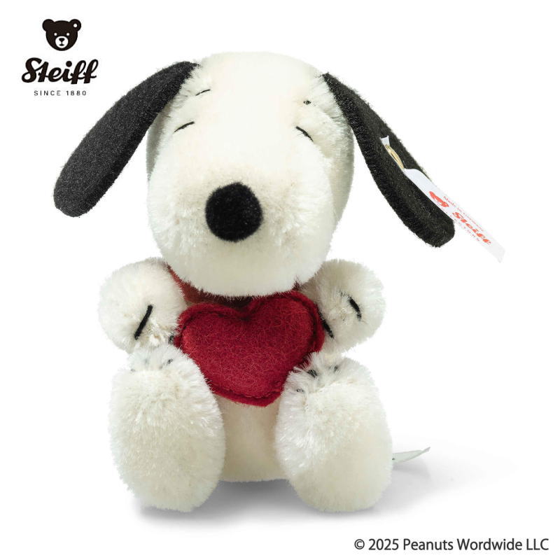 スヌーピー シュタイフ テディベア Steiff ぬいぐるみ 2019 imgrc0113611817.jpg