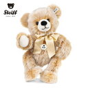 【シュタイフ正規販売店】 Steiff シュタイフ 定番商品 テディベア ボビー ブラウンチップド40cm くま クマ 熊 teddybear bear プレゼント ギフト 贈り物 出産祝い steiff シュタイフ ドイツ