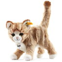 【シュタイフ正規販売店】Steiff シュタイフ 定番商品 ネコのミジー ラッピング対応可