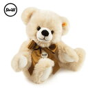 【シュタイフ正規販売店】 Steiff シュタイフ 定番商品 テディベア ボビー クリーム 40cm こどもの日 誕生日祝い ふわふわ かわいい ソフトタイプ 柔らかい