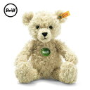 【シュタイフ正規販売店】 Steiff シュタイフ 定番商品 テディベア アントン Teddybear Bear くまちゃん 熊 もじゃもじゃ 可愛い