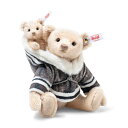 Steiff シュタイフ 世界限定 テディベア ママとベビー【シュタイフ正規販売店】