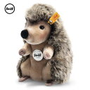 【シュタイフ正規販売店】 Steiff シュタイフ 定番商品 ハリネズミのジョギー20cm こどもの日 誕生日祝い ソフトタイプ 柔らかい もちもち