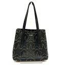 ジミーチュウ トートバッグ グラフィックスター ハンドバッグ 21AW JIMMY CHOO ABランク 中古 六甲道店(4)
