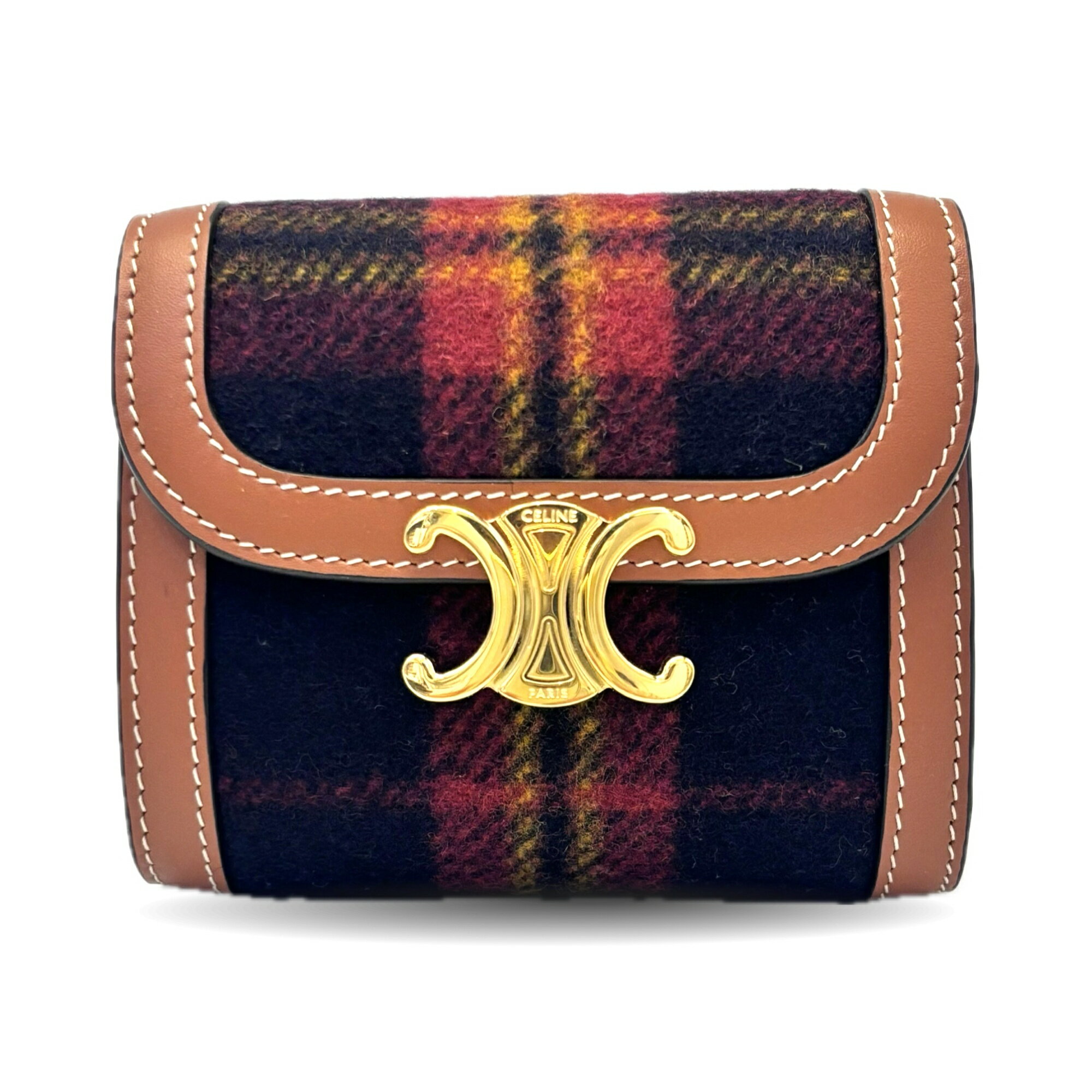 CELINE セリーヌ* コーティングキャンバス 二つ折り財布 楽天市場】レディース財布(ブランドセリーヌ・形状(財布)二
