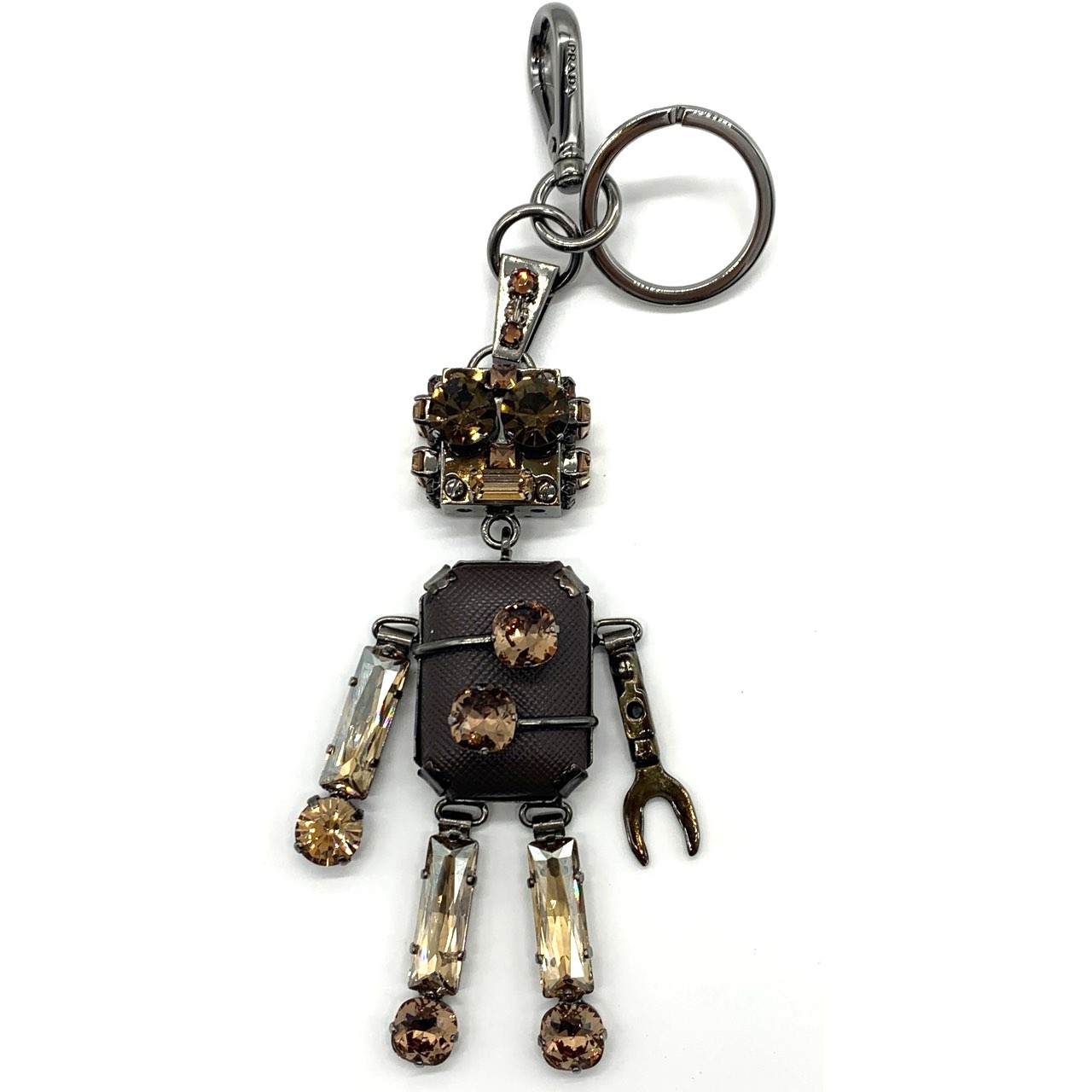楽天市場】ロボット（ブランドプラダ）（バッグ・小物・ブランド雑貨